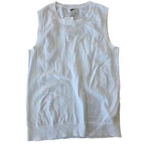 J. Crew Sweater Shell Size XS NWT